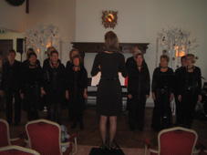 19-12-2010 Kerstconcert Ridderzaal