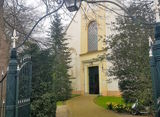 Kerkdienst in de Lucaskerk in Winkel (foto's)