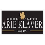 Keurslager Arie Klaver